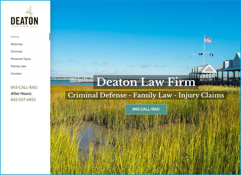 deaton law