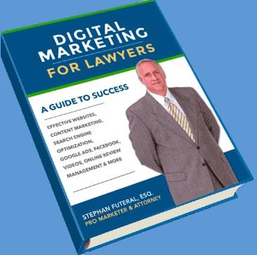 Digital Marketing for Lawyers - Free Book