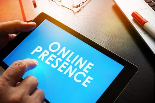 Online Presence as a Lawyer